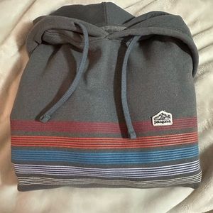 Line Logo Ridge Stripe Uprisal
Hoody